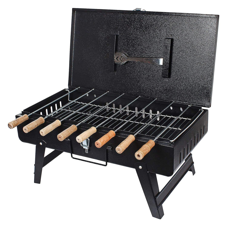 Portable Charcoal Grill