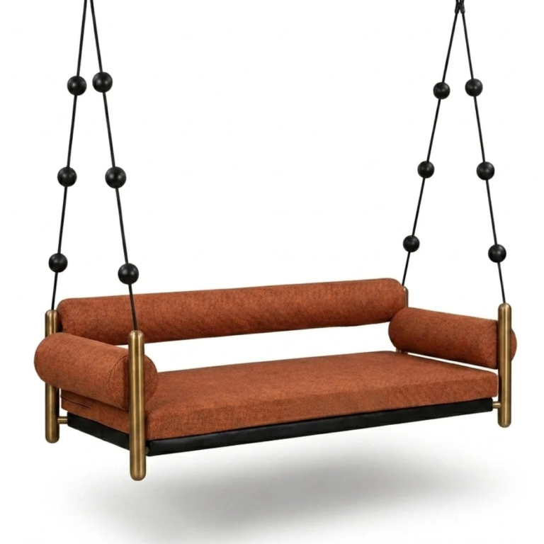 Luxury Hanging Swing Sofa