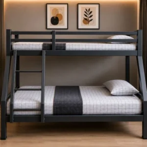 Modern Metal Bunk Bed